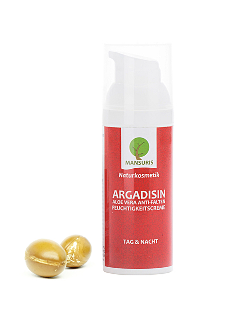 Argadisin Straffendecreme 50ml